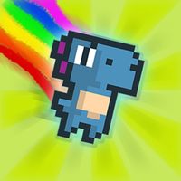 Falling Down Dino : Falldown