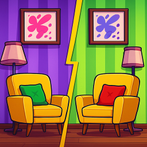 Spot the Difference: Find it!