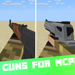 Guns Mods for Minecraft PE