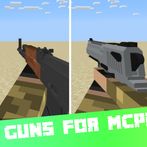 Guns Mods for Minecraft PE