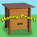 Honey craft-Idle bee farm 3D