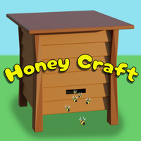 Honey craft-Idle bee farm 3D