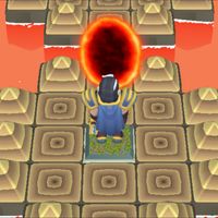 The Background World