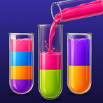 Water Color Sort - Puzzle Game