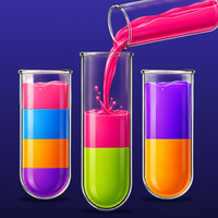 Water Color Sort - Puzzle Game