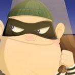 Robber Surfers