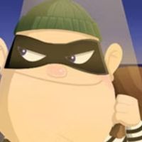 Robber Surfers