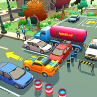 Car Parking Jam Lite
