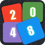 2048 number puzzle Merge Cube