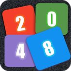 2048 number puzzle Merge Cube