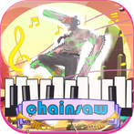 Denji - Piano Chainsaw Man Hop