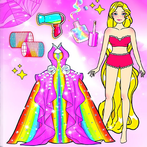 Build A Story: Doll World