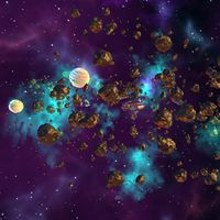 Galaxy Smash - Match 3 puzzle