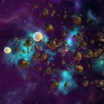 Galaxy Smash - Match 3 puzzle