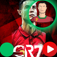 CR7 chat, call, videollamada