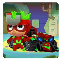 MENACE ROBO RACING