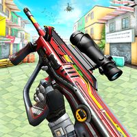 Anti Terrorist Strike Gun Game