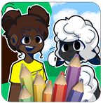 Amanda Coloring adventure III