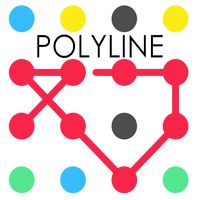 Polyline connect points