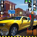 Offroad Limo Car Driving Games