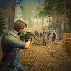 Zombie Hunter FPS Sniper Games