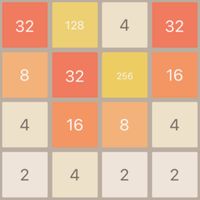 Classic 2048 Game