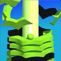 Stack Ball 3D The Helix Jumper