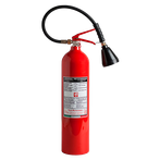 Fire Extinguisher Simulator