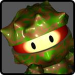 Blue Nuts 3D Tower Defense