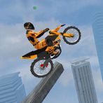 Rooftop Bike