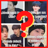 Stray Kids Quiz Kpop