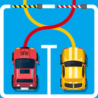 Car puzzle:  Draw a escape