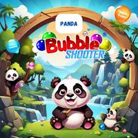 Bubble Shooter - Panda