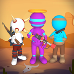 Stickman Snake Survival.io