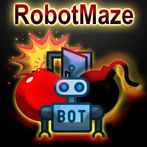 Robot Maze