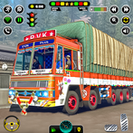 Indian Truck Simulator Game 3D
