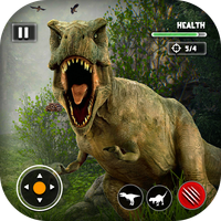 Real Dinosaur Hunting Games