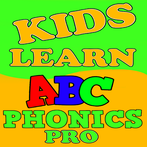Children Learn ABC Phonics Pro