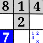 Classic Sudoku: Logic Puzzle