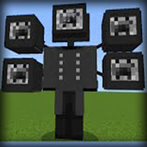 TVMan Mod Minecraft SpeakerMan