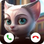 Talking call  angela