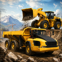 Heavy Machines & Construction