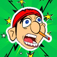 Super Jeffy Run shooterJungle