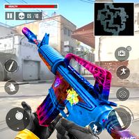 Code of Modern War: Gun Combat