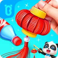 Little Panda's Festival Crafts