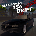 Alfa Romeo 156 Drift Simulator