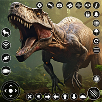 Dinosaur Simulator Games 3D