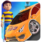 Rudra Car Race Boom Chik Chik