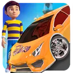 Rudra Car Race Boom Chik Chik