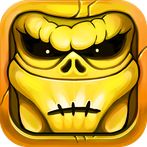 Zombie Run Endless Rush Runner